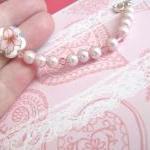 Romantic Pink Bracelet